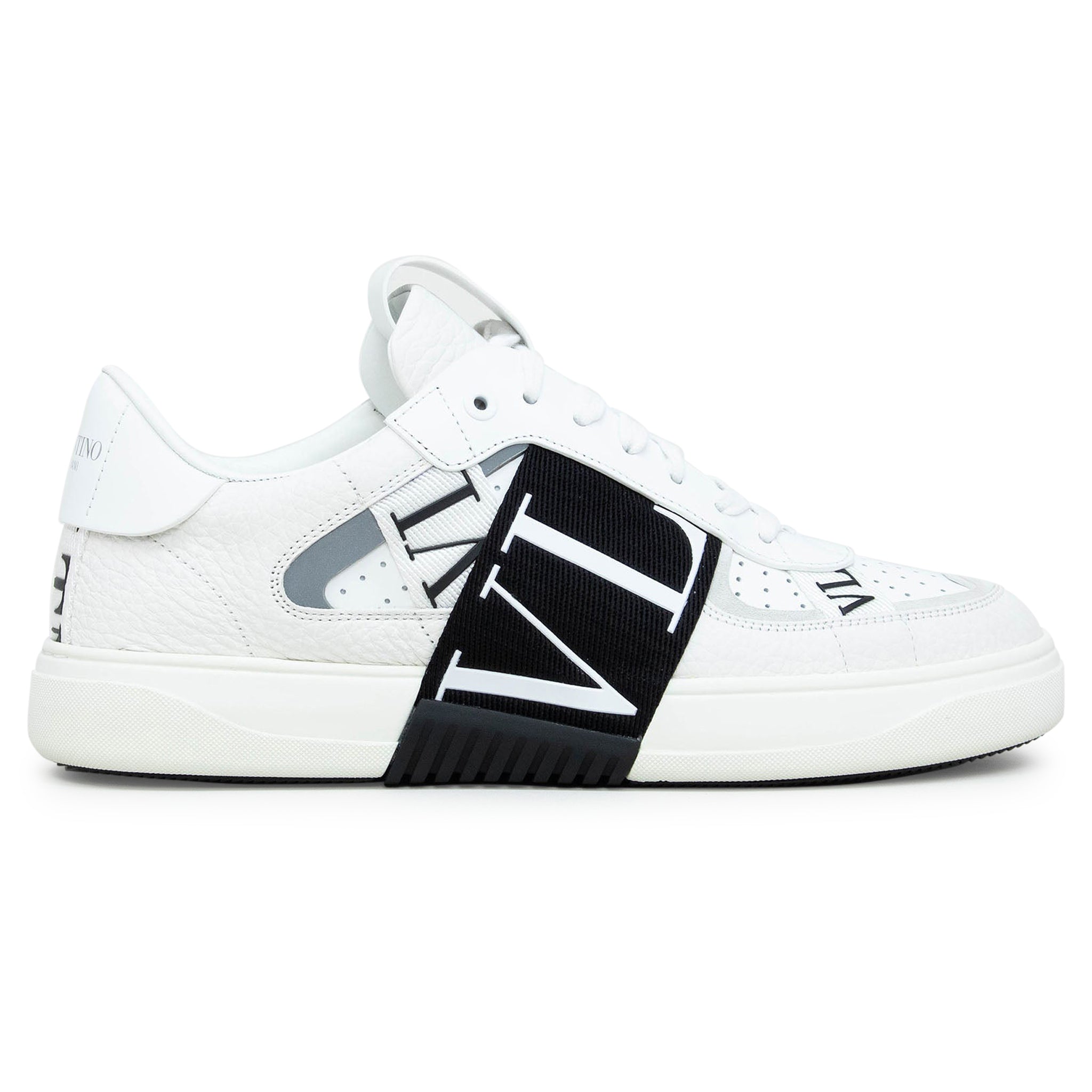 Image of Valentino VLTN White Low Sneaker